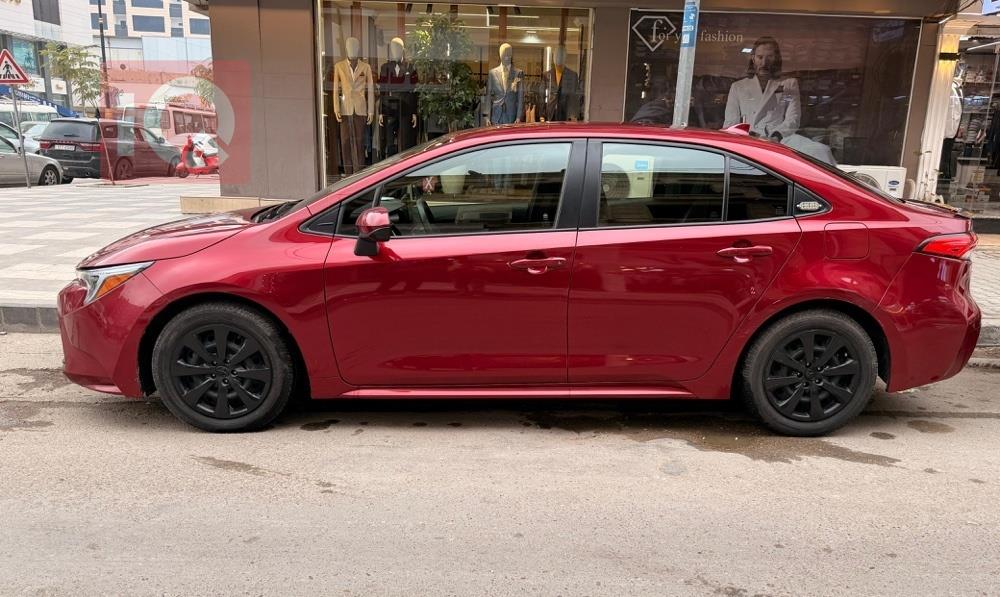 تويوتا كورولا